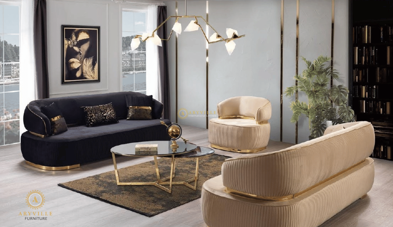 SAMARA LUXURY SOFA (EY)