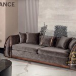 ELEGANCE LIVING ROOM/DINING AND SOFA SET (CS)