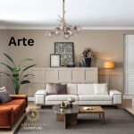 ARTE DINING ROOM/LIVING ROOM/SOFA SET (SAR)