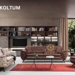 ALICIA KOLTUM SOFA SET (SY)