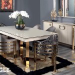 ANGLE BEDROOM/LIVING ROOM AND DINING ROOM SET (CS)