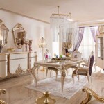 SARAY LIVING ROOM SET (AF)