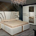 RUTA BEDROOM SET (CS)