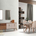 LUCA BEDROOM/DINING SET (NK)