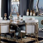 ROTA LIVING ROOM/DINING ROOM SET (CS)