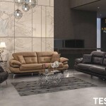 TESLA SOFA SET (SY)