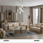 GOLDEN SOFA (RS)