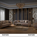 LUXORI PLUS SOFA SET (RS)