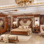 YAKUT BEDROOM/DINING AND LIVING ROOM SET (AF)