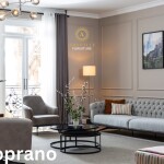 SOPRANO SOFA SET (SAR)