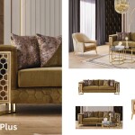 ROYAL PLUS SOFA SET (RS)