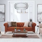 ROMA SOFA SET (NK)