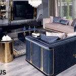 FOCUS LIVING ROOM/DINING ROOM  SET (CS)