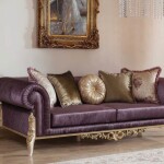 SARAY LIVING ROOM SET (AF)