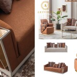 VIVA SOFA SET (RS)