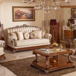 YAKUT BEDROOM/DINING AND LIVING ROOM SET (AF)