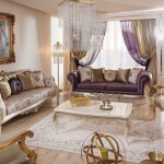 SARAY LIVING ROOM SET (AF)