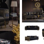 LUXORI CLASSIC SOFA SET (RS)