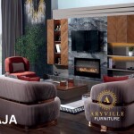 MAJA DINING/LIVING ROOM SET (CS)