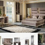 BUGATTI DINING/LIVING ROOM AND BEDROOM SET (MZ)