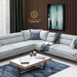 ELIT BEDROOM/DINING ROOM AND LIVING ROOM SET (NK)