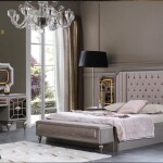 TUGRA BEDROOM SET (SK)