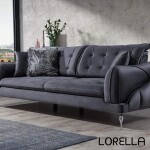 LORELLA SOFA SET (EY)