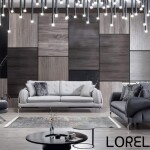 LORELLA SOFA SET (EY)