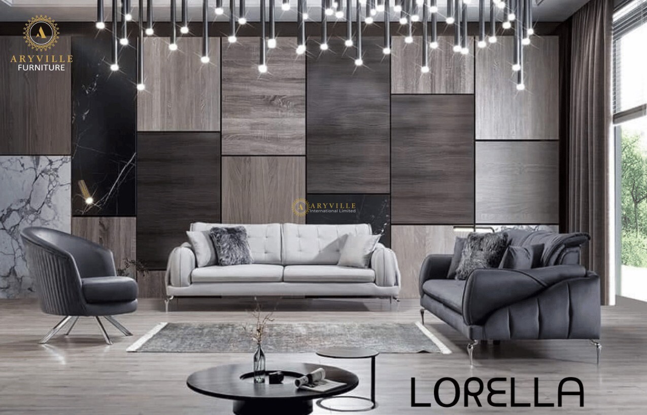 LORELLA SOFA SET (EY)