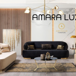 SAMARA LUXURY SOFA (EY)