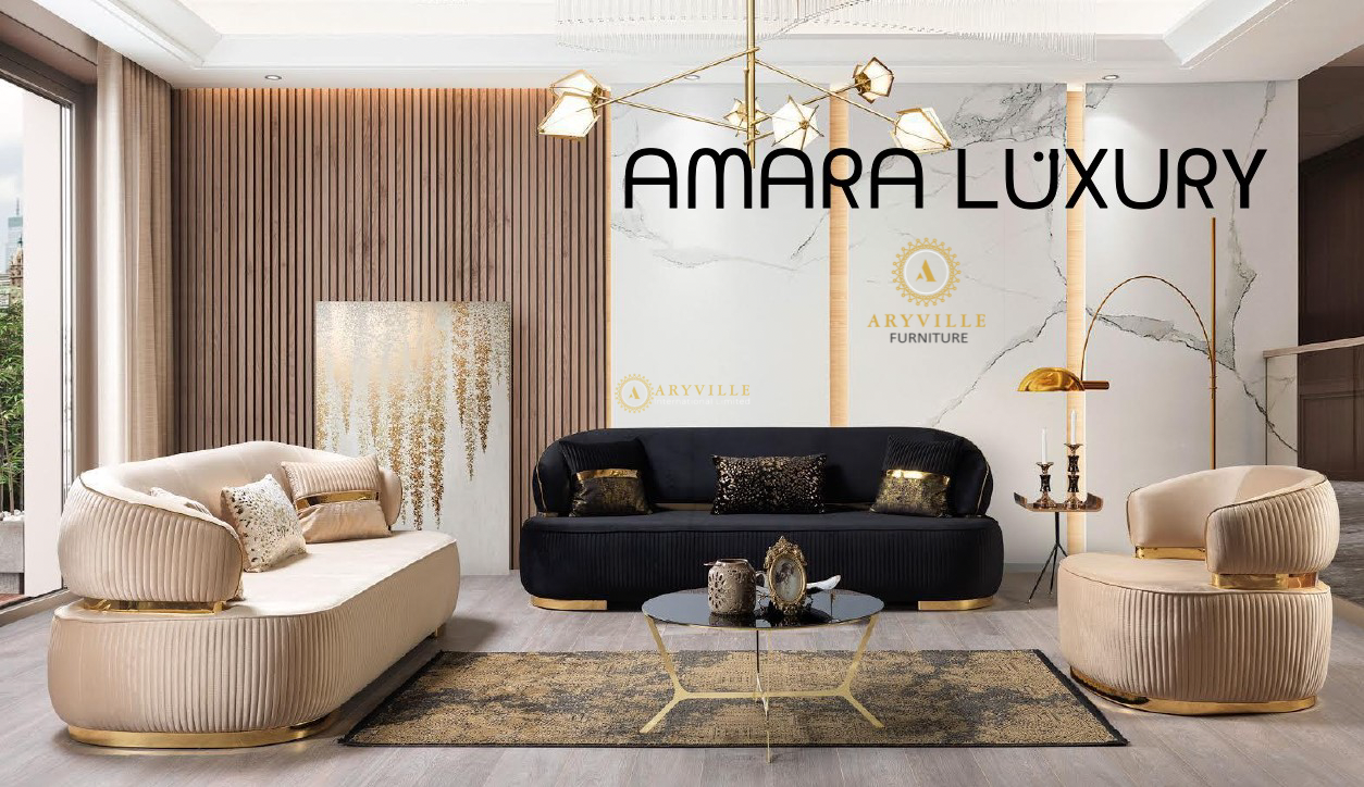 SAMARA LUXURY SOFA (EY)