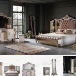 PARIS BEDROOM SET (MZ)