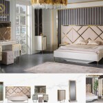 STAR BEDROOM/LIVING ROOM AND DINING ROOM SET (MZ)