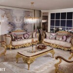 YENI TAHT LIVING ROOM SET (AF)