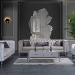 ASYA SOFA/DINING SET (SK)