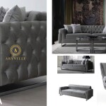 LIMA SOFA SET (RS)