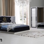 ICON BEDROOM SET (SK)