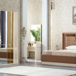 ZURIH BEDROOM SET (MAX)