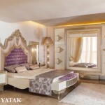 SULTAN YATAK BEDROOM SET (RS)