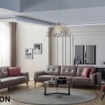 CANYON SOFA/DINING ROOM SET (EG)