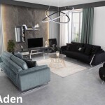 ADEN SOFA SET (SY)