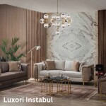 LUXORI ISTANBUL SOFA SET (RS)