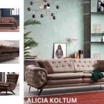 ALICIA KOLTUM SOFA SET (SY)