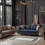 ROYAL SOFA SET (RS)