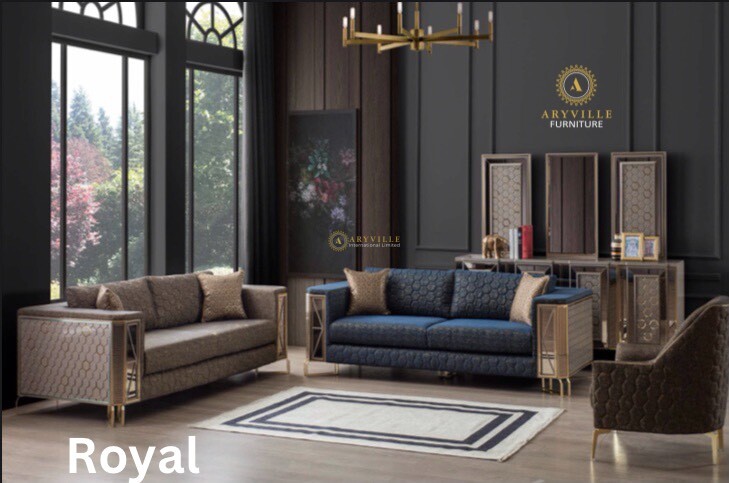 ROYAL SOFA SET (RS)