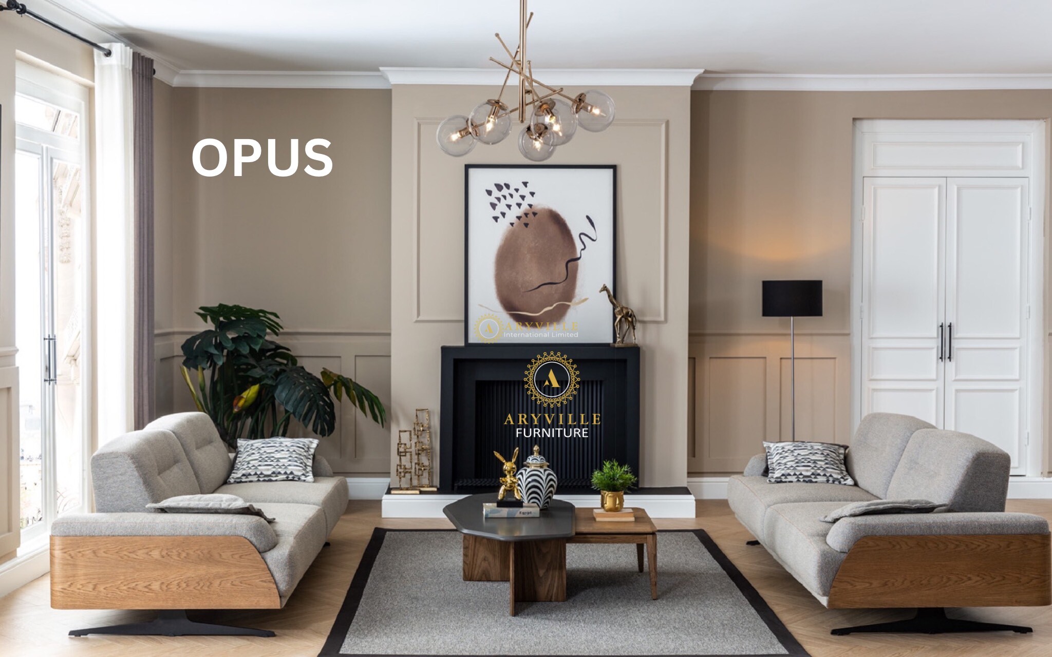 OPUS SOFA SET (SAR)