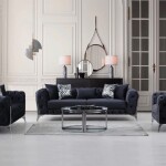 OSCAR SOFA SET (RS)