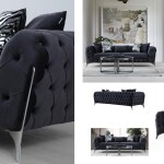 OSCAR SOFA SET (RS)