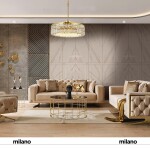 MILANO SOFA (RS)