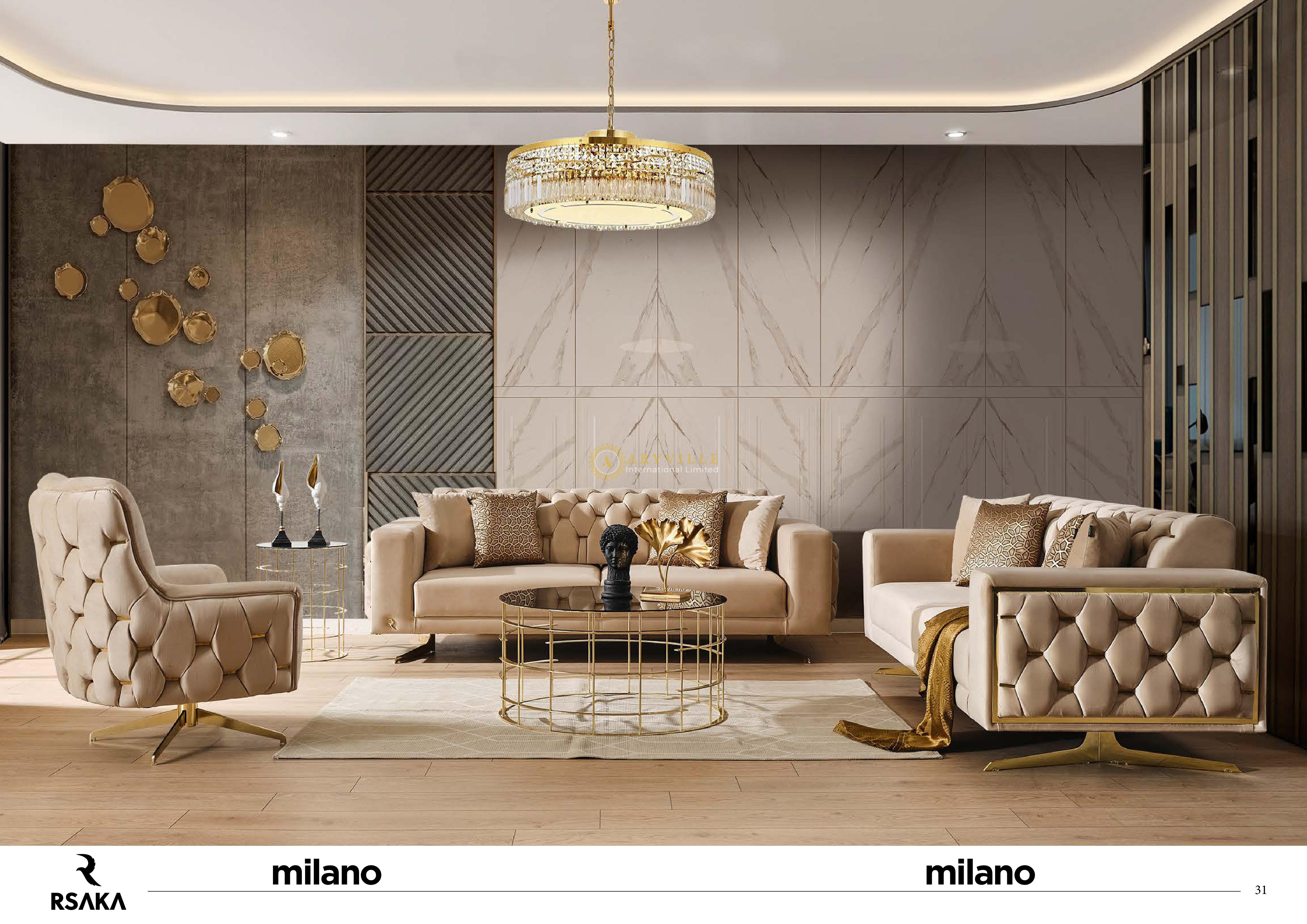 MILANO SOFA (RS)